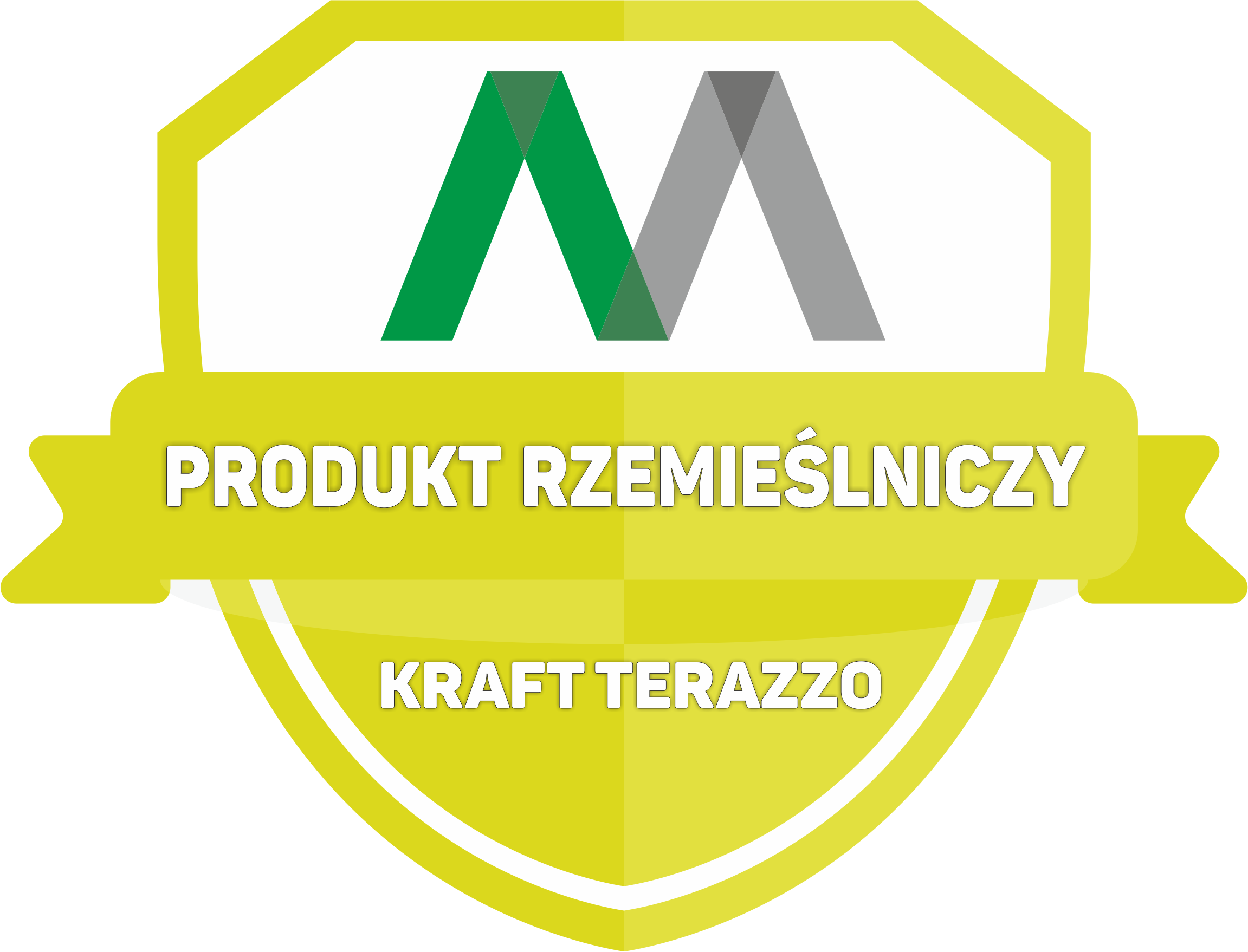 produkt rzemieślniczy kraft terrazzo